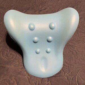 Ergonomic Neck Stretcher Cervical Traction